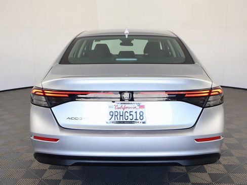 Used 2024 Honda Accord LX image 5