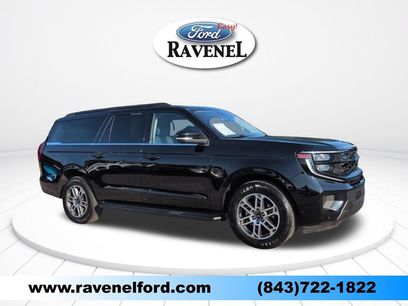 Used 2025 Ford Expedition Max Active