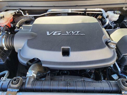 Used 2018 Chevrolet Colorado Z71 image 14