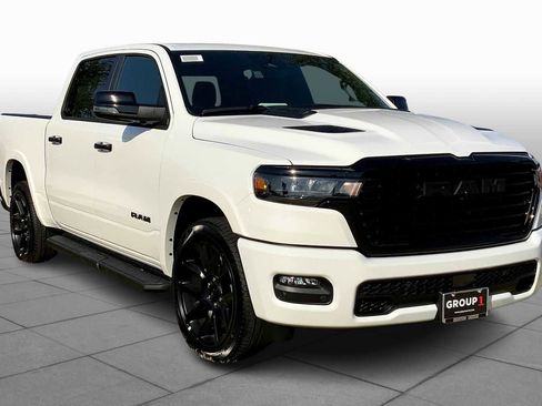 New 2026 RAM 1500 Laramie w/ Night Edition image 2