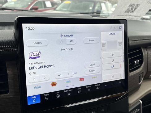 Used 2024 Ford Expedition Max Limited image 32