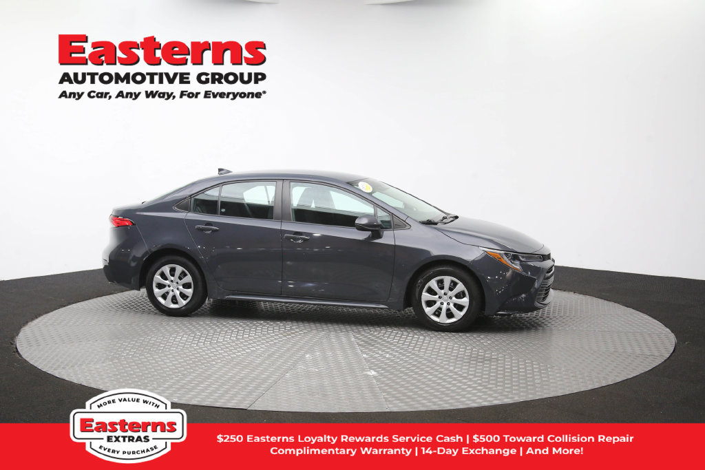 Used 2024 Toyota Corolla LE FWD image 48