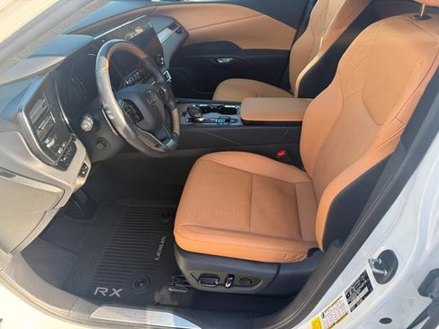 Certified 2023 Lexus RX 350h image 14