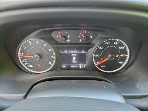 Used 2018 GMC Acadia SLE AWD/4WD image 23