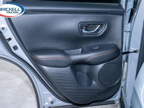 Certified 2025 Honda HR-V Sport image 11