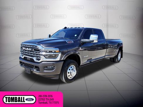 Used 2025 RAM 3500 Longhorn image 3