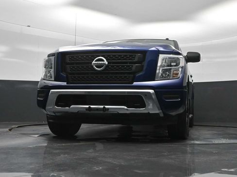Used 2021 Nissan Titan SV w/ Accessory Utility Package AWD/4WD image 20