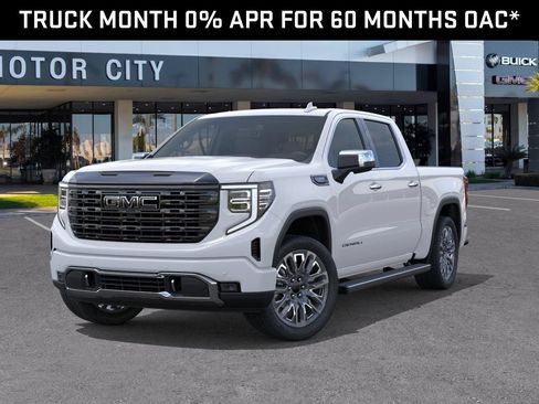 New 2026 GMC Sierra 1500 Denali Ultimate AWD/4WD image 31
