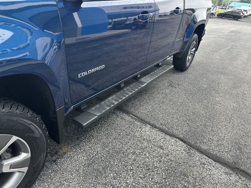 Certified 2020 Chevrolet Colorado Z71 AWD/4WD image 3