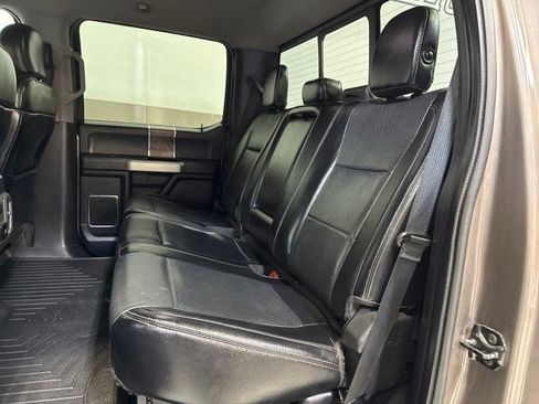 Used 2018 Ford F250 Lariat w/ Camper Package image 38