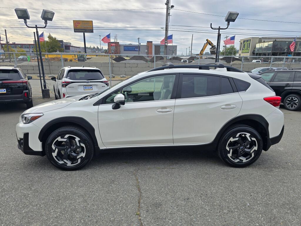 Certified 2022 Subaru Crosstrek 2.5i Limited AWD/4WD image 7