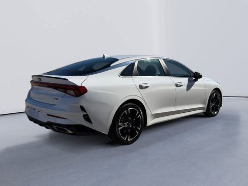 Used 2021 Kia K5 GT-Line image 3