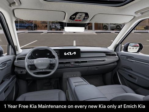 New 2026 Kia EV9 Land AWD/4WD image 5