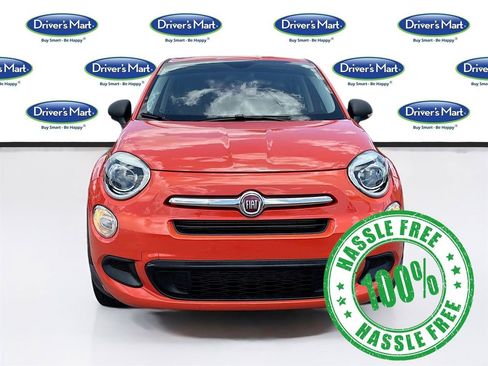 Used 2017 FIAT 500X Pop AWD/4WD image 2