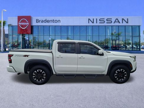 Used 2023 Nissan Frontier PRO-4X w/ Pro Convenience Package AWD/4WD image 4