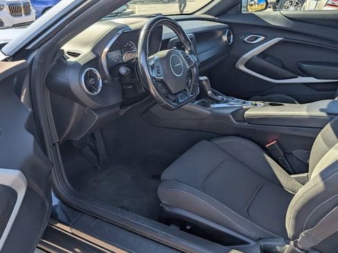 Certified 2023 Chevrolet Camaro LT image 6