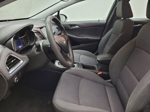 Used 2019 Chevrolet Cruze LT w/ LT Fleet Convenience Package FWD image 17