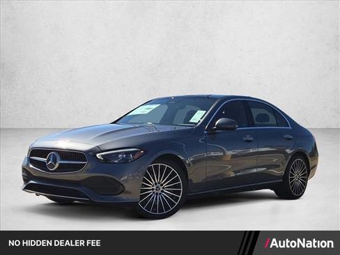 Certified 2026 Mercedes-Benz C 300 Sedan image 1
