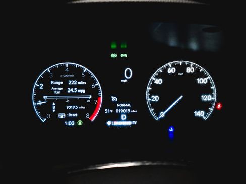 Used 2024 Honda HR-V Sport image 23