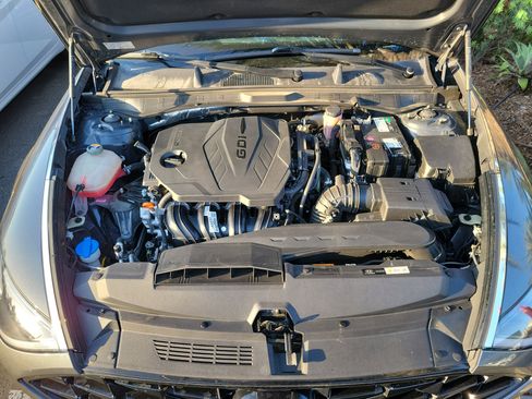 Certified 2023 Hyundai Sonata SEL FWD image 24