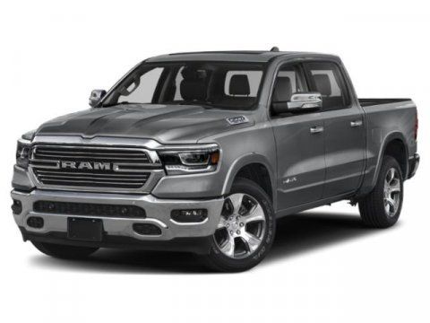 Used 2020 RAM 1500 Laramie AWD/4WD image 4