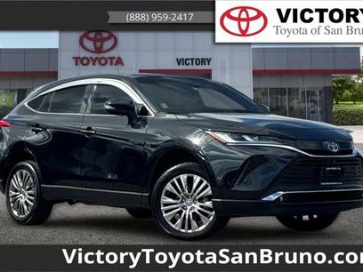 Certified 2022 Toyota Venza Limited