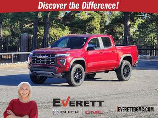 New 2026 GMC Canyon AT4 video 1