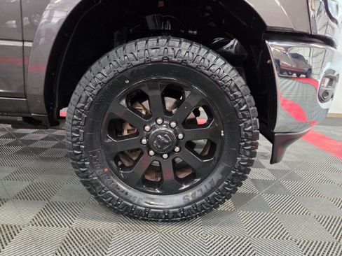 Used 2019 RAM 3500 Laramie AWD/4WD image 88