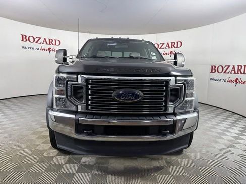 Used 2022 Ford F450 XL w/ STX Appearance Package AWD/4WD image 2