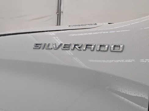 Used 2025 Chevrolet Silverado 1500 W/T w/ WT Value Package image 11