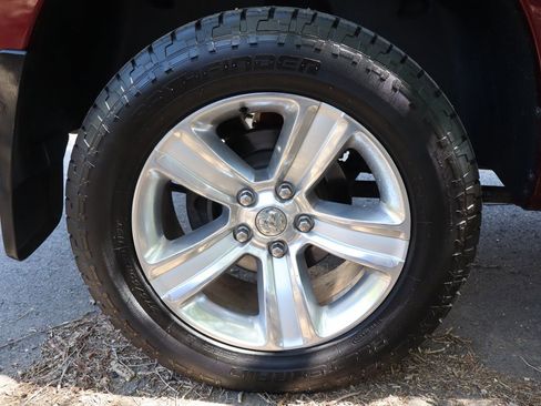 Used 2016 RAM 1500 Sport AWD/4WD image 42