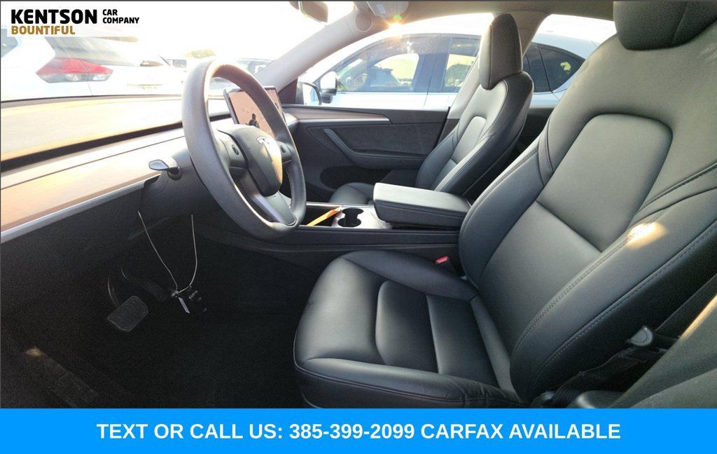 Used 2023 Tesla Model Y Long Range AWD/4WD image 4