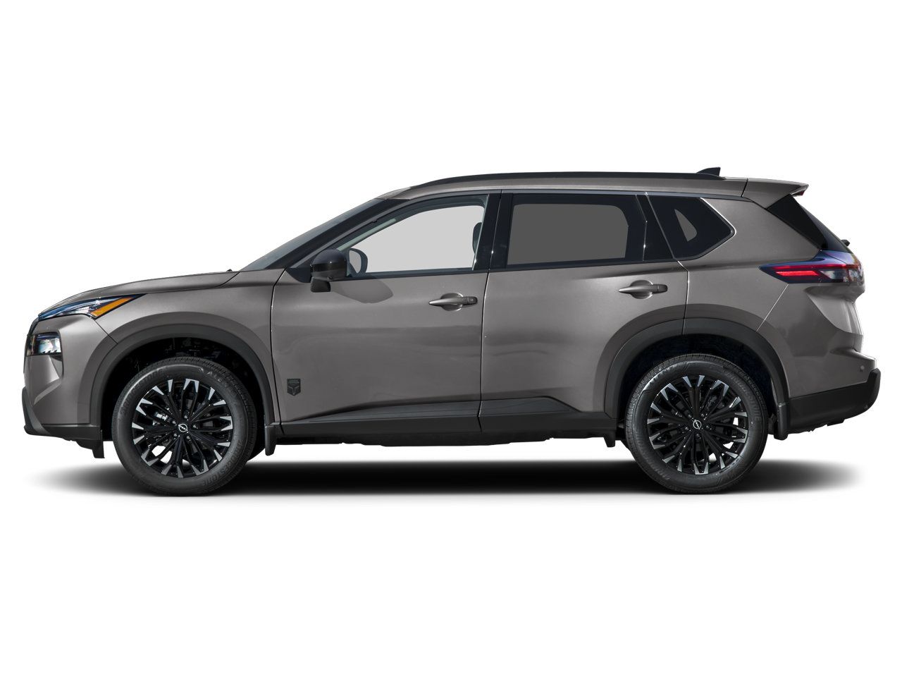 New 2026 Nissan Rogue Dark Armor AWD/4WD image 3