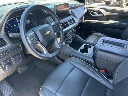 Used 2023 Chevrolet Tahoe Premier w/ Max Trailering Package AWD/4WD image 25