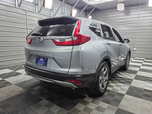 Used 2018 Honda CR-V EX image 4