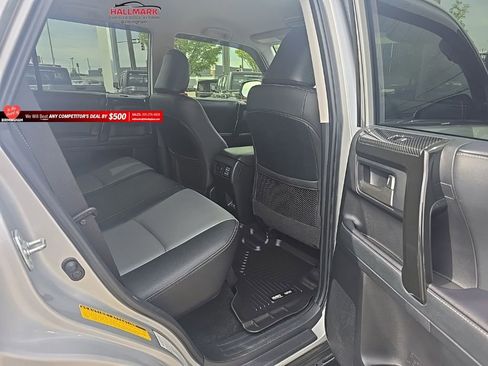 Used 2021 Toyota 4Runner SR5 Premium AWD/4WD image 20