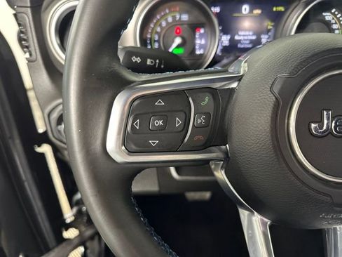 Used 2022 Jeep Wrangler Unlimited Rubicon 4xe image 15