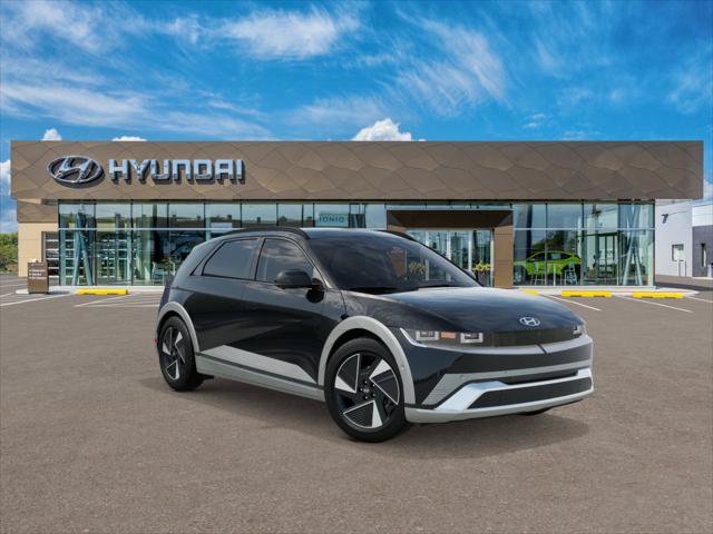 New 2027 Hyundai Ioniq 5 Limited RWD image 2