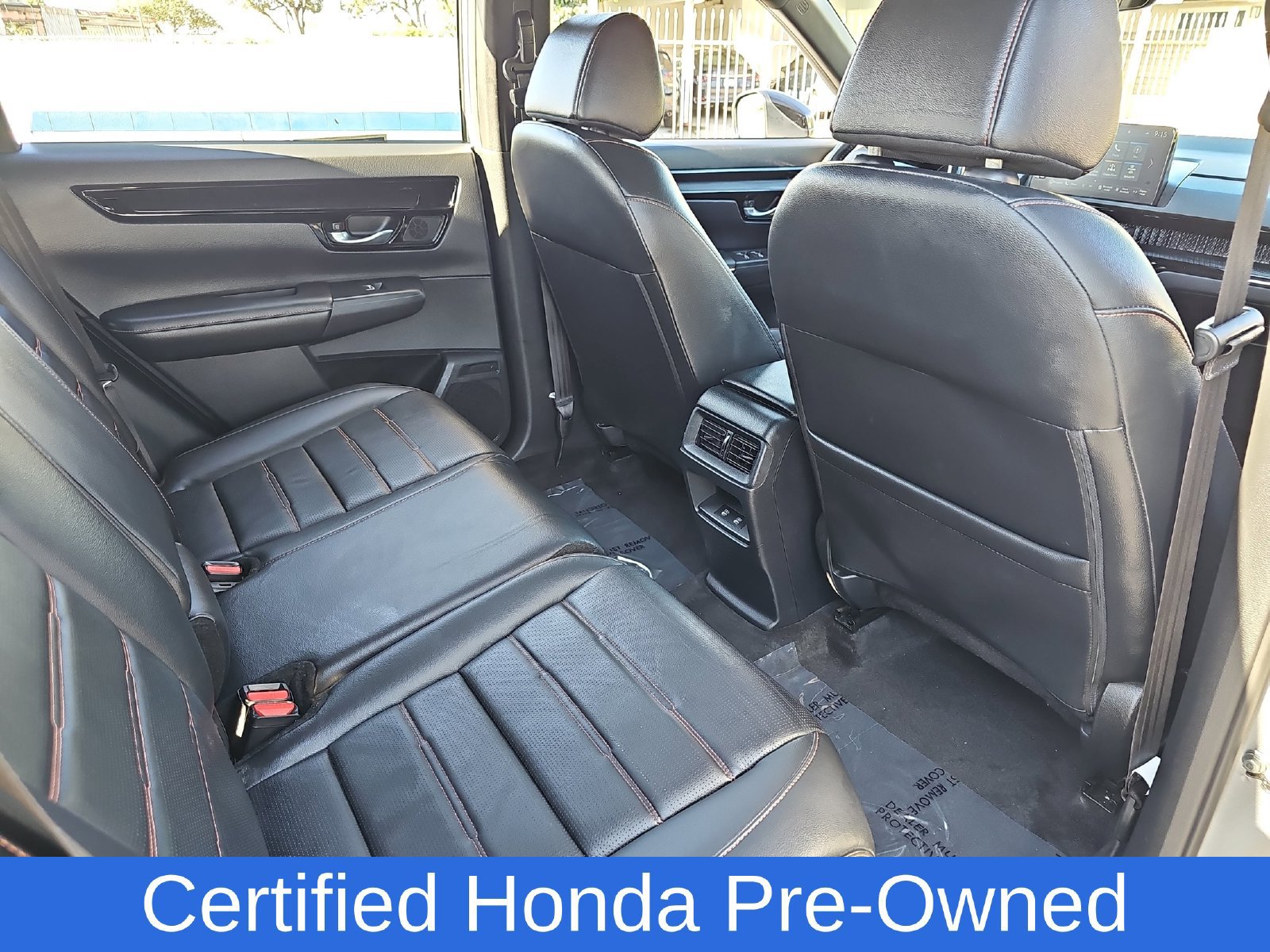Certified 2024 Honda CR-V Sport Touring image 11