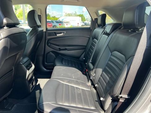 Used 2024 Ford Edge SEL w/ Convenience Package AWD/4WD image 19