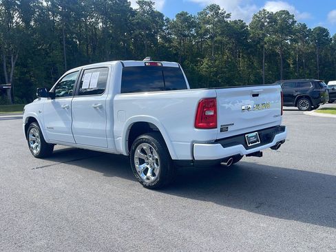 Used 2026 RAM 1500 Big Horn AWD/4WD image 5