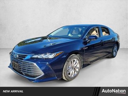 Used 2021 Toyota Avalon XLE