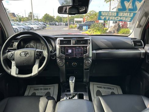 Used 2022 Toyota 4Runner TRD Sport image 29