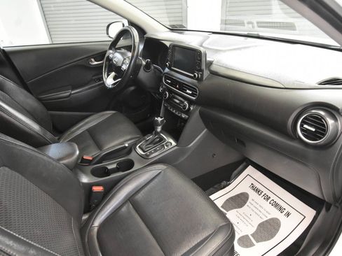 Used 2020 Hyundai Kona Ultimate AWD/4WD image 16