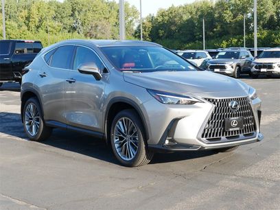 New 2026 Lexus NX 350 AWD w/ Premium Package