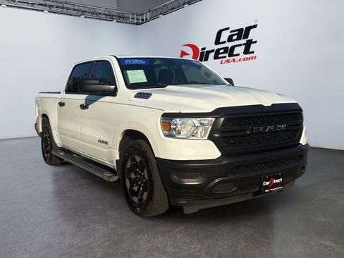 Used 2019 RAM 1500 Tradesman RWD image 1