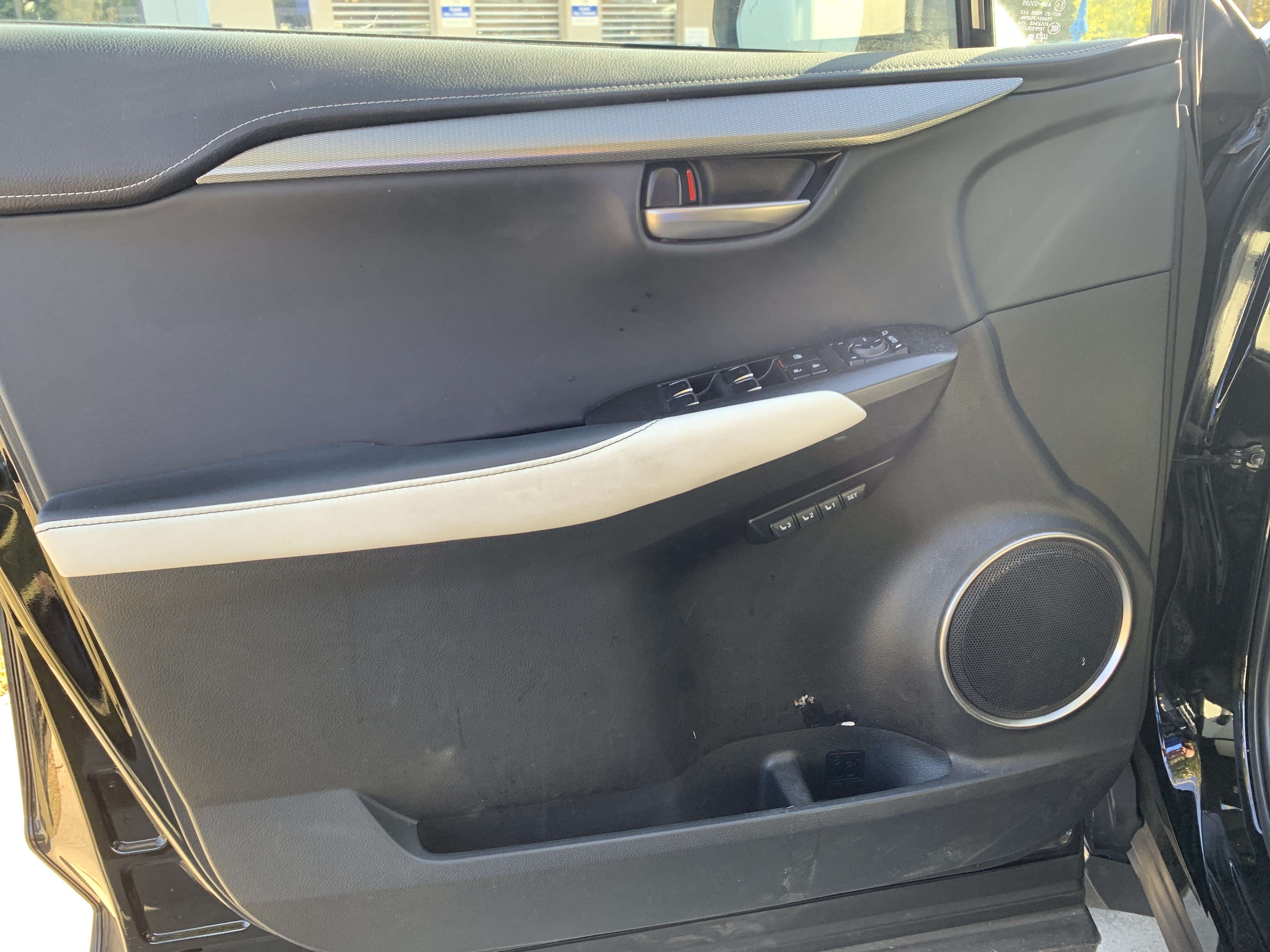Used 2021 Lexus NX 300 F Sport w/ F Sport Premium Package FWD image 14