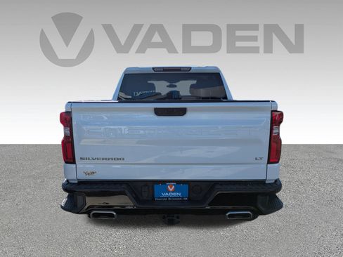 Used 2023 Chevrolet Silverado 1500 LT Trail Boss w/ Protection Package image 24