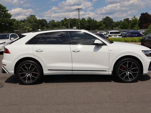 Used 2019 Audi Q8 Premium Plus AWD/4WD image 4