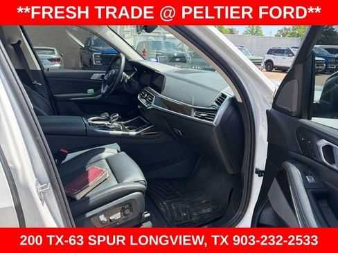 Used 2019 BMW X7 xDrive50i w/ Premium Package image 29